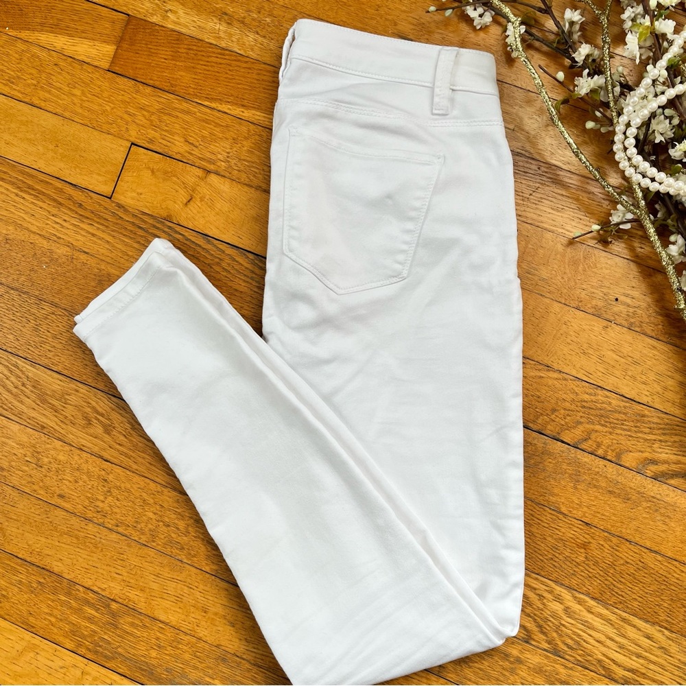 DESIGN LAB White Jeans